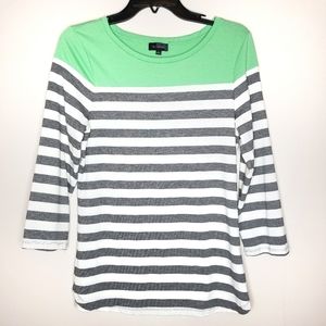 The Limited Striped Tee